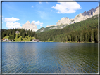 foto Lago di Misurina